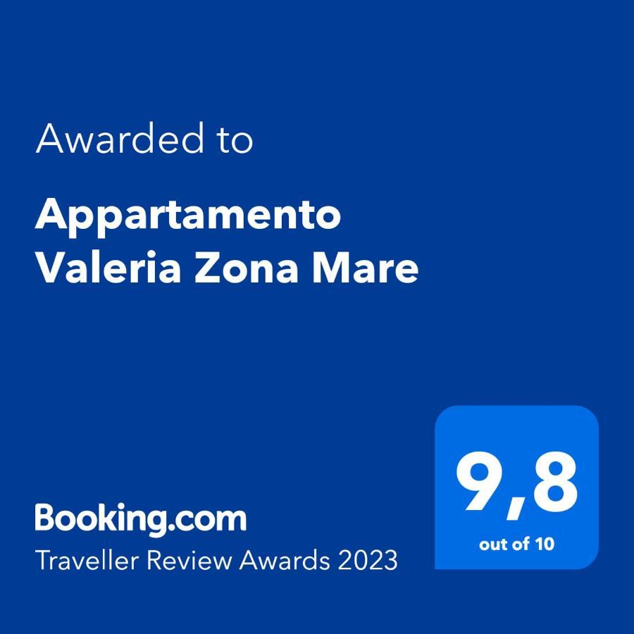 Appartamento Valeria Zona Mare Avola Exterior foto